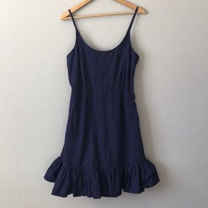 TRACY Reese Navy blue dress